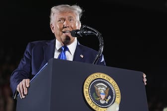 トランプ氏「ロシアとウクライナにとって最良の日になる！」　プーチン氏提案に反応か